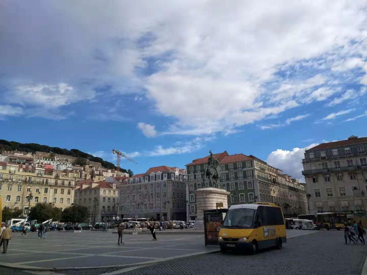 Lisbon Baixa 208 Apartment-Chiado Buitenkant foto