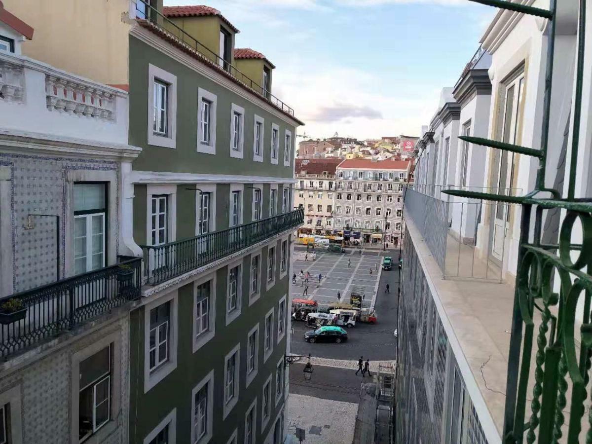 Lisbon Baixa 208 Apartment-Chiado Buitenkant foto