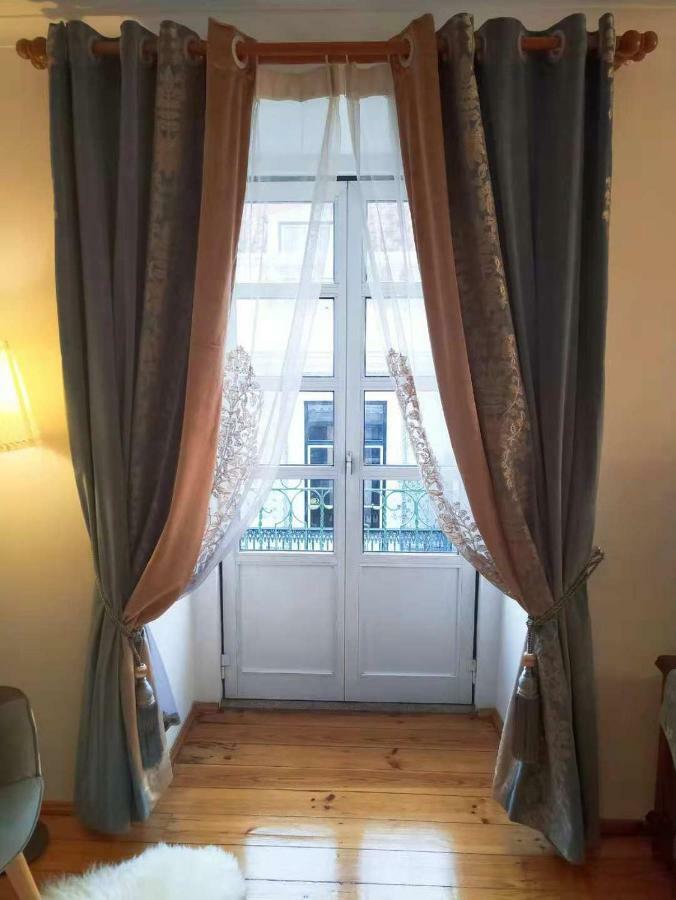 Lisbon Baixa 208 Apartment-Chiado Buitenkant foto