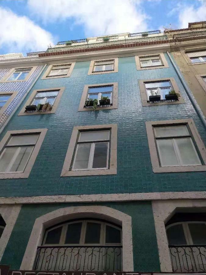 Lisbon Baixa 208 Apartment-Chiado Buitenkant foto