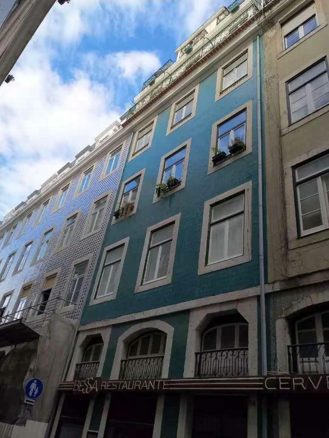 Lisbon Baixa 208 Apartment-Chiado Buitenkant foto