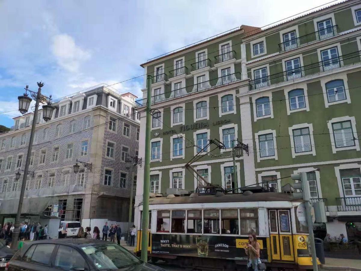 Lisbon Baixa 208 Apartment-Chiado Buitenkant foto